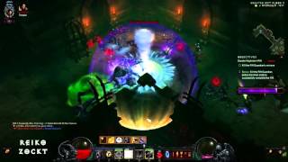 Diablo 3 Wizard GR 91 Solo (#3 EU) Season 5