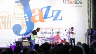 Jazz Minsk june 2017(1)