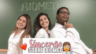 PRIMEIRO SEMESTRE DE BIOMEDICINA