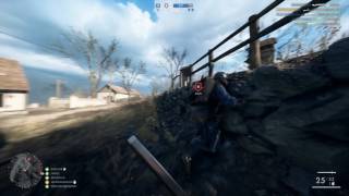 Verdun Heights Frontlines match - ending