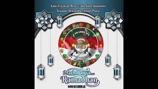 selamat datang kembali bulan ramadhan.