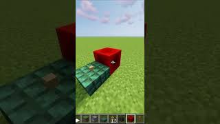 INSANE Tank In Minecraft! #shorts #viral