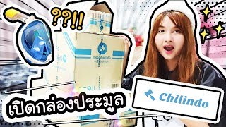 เปิดกล่องประมูลของ Chilindo - ของดีแปลกใหม่เพียบ !! | ArisajungWorld