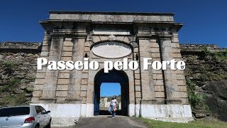 Forte de São Luiz e Forte do Pico - Niterói