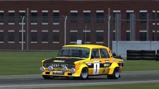 Assetto Corsa Car mod - Seat 124 2100 Gr.5 + Download