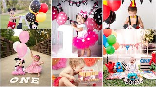 1st Birthday Kids Photoshoot Ideas | Beautiful Kids Photography Ideas | Creative Photoshoot Ideas