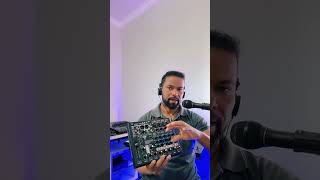 Mesa V08fx - #mesadesom #musica #audiosound #vs2pro #aqualidadefazendopartedevoce