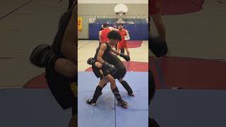 Training Sanda | Wu Shu Kwoon #chinesekickboxing #sanda #boxing