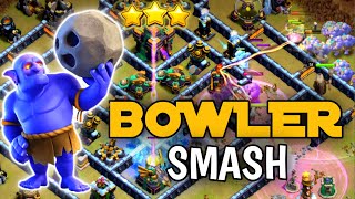 BOWLER SMASH!! | TH14 BOWLER+PEKKA+WITCH AND ICE GOLEM ATTACK STRATEGY 2021 Clash of Clans