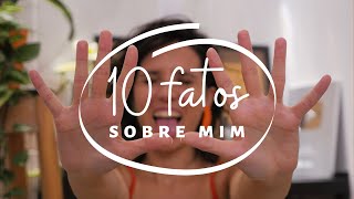 eu já trolei um padre | 10 fatos sobre mim | Larissa Vaiano