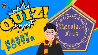 QUIZ Harry Potter - Livello Impossibile per veri fan!