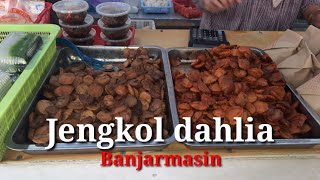 Jengkol dahlia !! BANJARMASIN