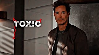 Eobard Thawne || TOXIC!