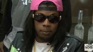 Trinidad Jame$ at The Breakfast Club  Power 105.1