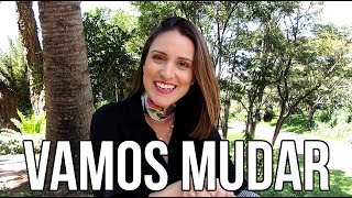 Novidades 2019 | O canal vai se mudar