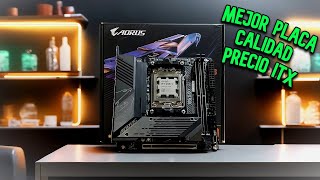 GIGABYTE B650I AORUS ULTRA REVIEW ESPAÑOL