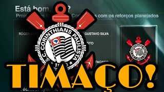 VEJA COMO FICA O TIMAÇO DO CORINTHIANS COM A CHEGADA DO RENATO AUGUSTO, ROGER GUEDES E GIULIANO