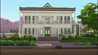 Renovating Brook Bungalow [] The Sims 4 Speed Build