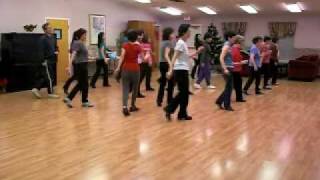 Crazy Foot Mambo (Paul McAdam) (Dance & Teach)