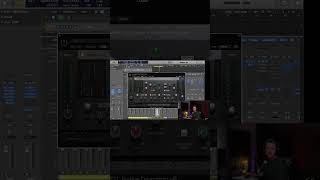 Logic Pro Template Fat and Punchy Drums