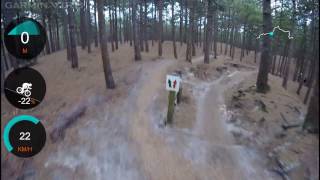 Mountainbike Schoorl First part