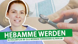 Hebamme bei der GLG | Schülerfilm