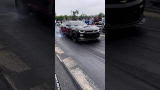 All Motor 6th Gen Camaro Burnout