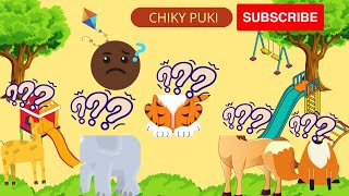 Еще один клип из серии "Chiky Puki"