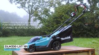 DLM330 Makita Kosačka (Lawn Mower Makita)