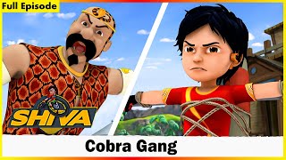 Shiva - Cobra Gang Full Episode 144