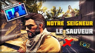 QCS S2 - WES JOUE (ENCORE) LES HÉROS EN FIN DE MATCH! - CSGO HIGHLIGHTS & FAILS