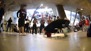 TRAF Dance Battles 3 - Hawk 5 vs Limitless (Top 4 + Tie Breaker)