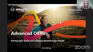 Advanced OKRs: Driving Agile Teams and Achieving Breakthrough Results