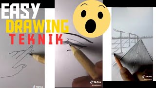 MABANGIS NA MGA TECHNIQUE PARA GUMANDA ANG PAGDRAWING