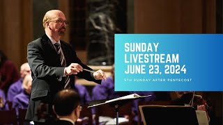 Livestream: June 23, 2024