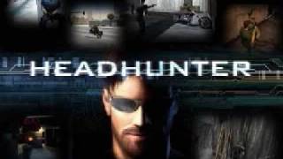 Headhunter Soundtrack - "Greywolf"