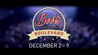 Boots on The Boulevard Live at The Chelsea