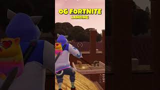 OG FORTNITE IS BACK