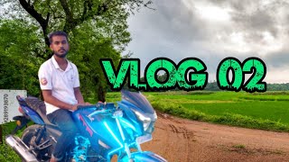 বাংলার মেঠো পথে Moto Vlog 2023 || 02