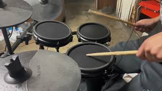 I Thank God BY Maverick City music Drum cover