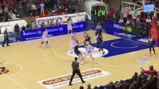 Trieste-Fortitudo 2017/18 la festa finale