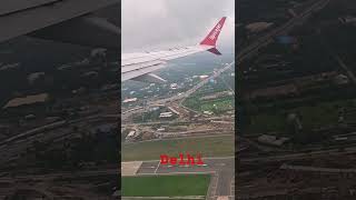 Flight Takeoff at IGI Airport terminal3#youtubeshorts#takeoff#flight#igiairport#shorts#viral#airport