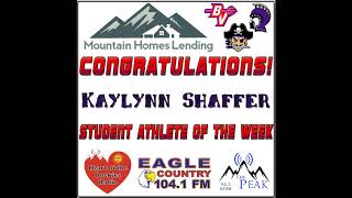 Kaylynn Shaffer 10 8 2019