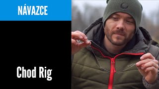 Chod Rig návazec by David Jezbera - Rybářské Návazce #29- Hobby-G TV