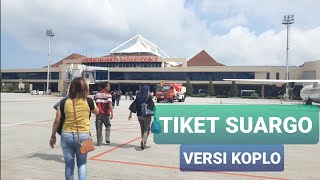 TIKET SUARGO - COVER KOPLO