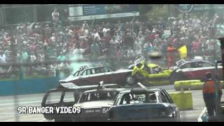 Bears V Posh Wash - Aldershot Raceway Sprit of HQ & Jeff Woolford Memorial 24/08/2014