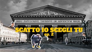 SCATTO IO SCEGLI TU ep. 2 || Sfida Fotografica