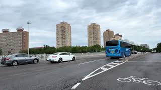 Riding with me: cycling in Beijing Beitucheng area