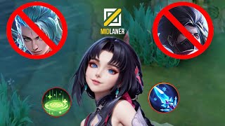 ZHUXIN NEW REVITALIZE META (Must try this) mobile legends