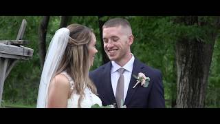 Thompson Inn and Cyderhouse Wedding - Ashley & Kevin